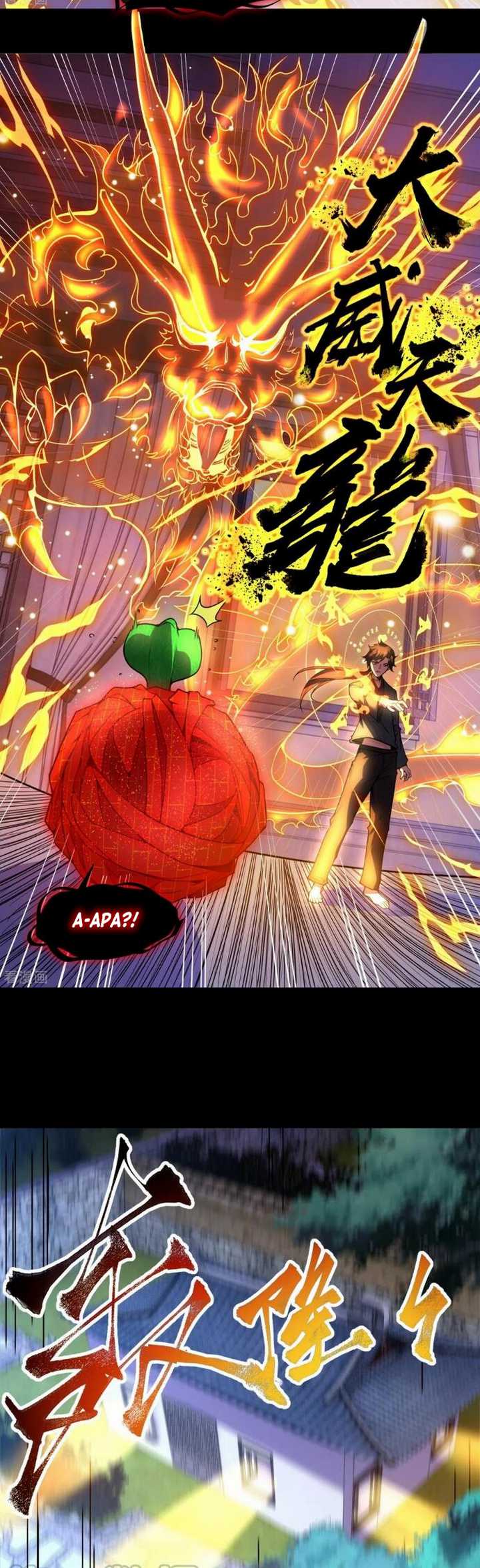 I Am The Firmament Chapter 03 Bahasa Indonesia